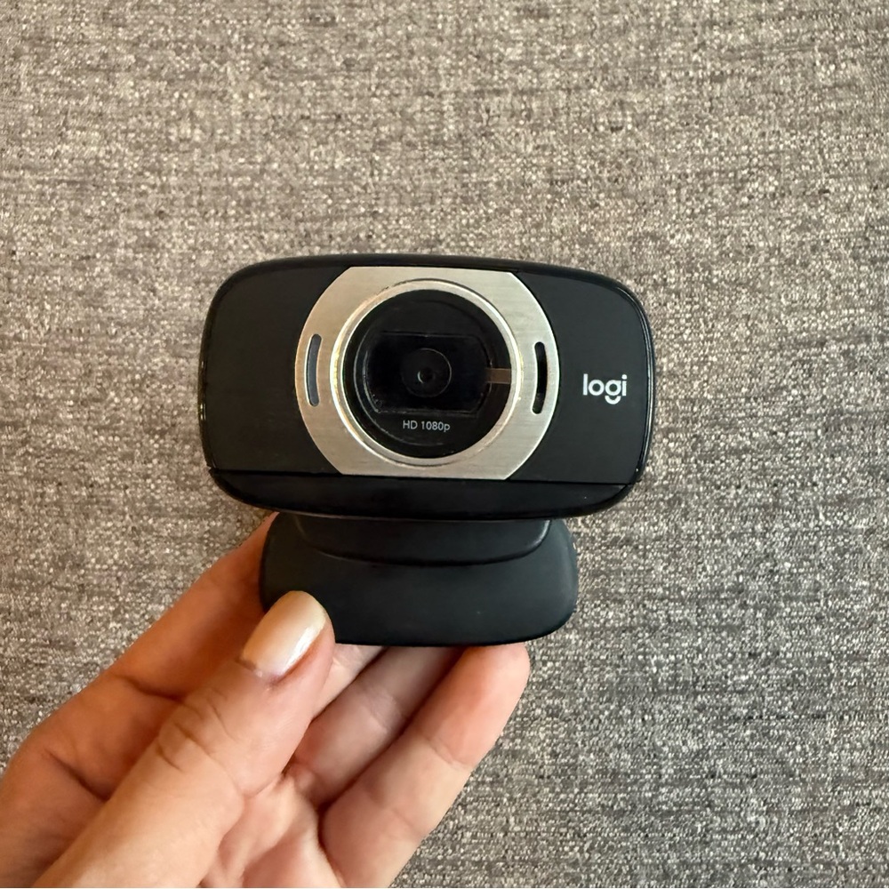 LOGITECH C615 Webcam - Picture 3 of 7